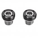 Bicycle Bottom Bracket Part Axle Bolt SunLite Fits/Shimano & ISIS Spline
