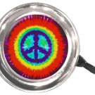 Bicycle Handlebar Bell Skye Swell Peace Bike Handle Bar New