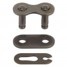 Bicycle Chain Connector Link KMC 1/2 X 3/16 Heavy Duty 415H BMX Black New