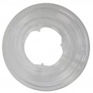 Bicycle MTB/Mt Bike Spoke Protector SunLite 6 Inch Free Hub 28 Hole Clear New