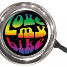 Bicycle Handlebar Bell Skye Swell Love My Bike Handle Bar