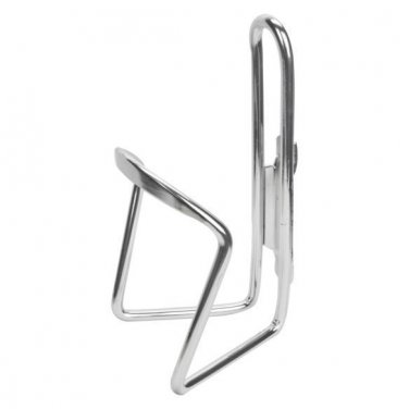 Cross/MTB/Road/BMX Bicycle Bottle Cage SunLite Alloy Bulk Silver 6mm