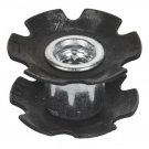 Cross/MTB/Road/BMX Bicycle Head Part Dia Compe Ahdset Star Nut 1 Inch 25.4 New
