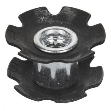 Cross/MTB/Road/BMX Bicycle Head Part Dia Compe Ahdset Star Nut 1 Inch 25.4 New
