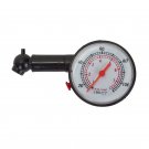 Bicycle Tool Tire Air Pressure Gauge Sunlite Dial Type Lightweight/Portable New