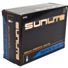 Bicycle Inner Tubes SunLite 700 x 28-35 Presta Valve 48 27 x 1-1/8 x 1-1/4 Each
