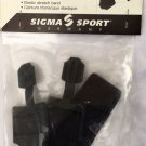 Sigma Sport PC Series Replacement Elastic Chest Band for Heartrate NOS