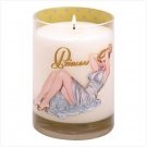 Princess Jar Candle