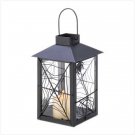 Spooky Spider Candle Lantern
