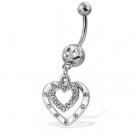 Diamond Navel