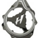 NYC PARTS TRIPLE CHROME SUZUKI HAYABUSA GSX-R1300 (99-09) TRIPLE CHROME STATOR ENGINE COVER