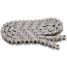 NYCPARTS TRIPLE CHROME CARRIES EK PRODUCTS CHROME 530ZVX2 EK CHAIN 150 LINK CHAIN