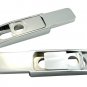NYC PARTS TRIPLE CHROME CARRIES SUZUKI GSXR 600, 750, 1000 TRIPLE CHROMED SWINGARM EXTENSIONS