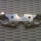 NYC Parts Triple Chrome Carries Suzuki GSXR1300 (99-07) Hayabusa Triple Chrome Triple Trees