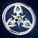 NYCParts Triple Chrome Carries Triple Chrome Wheels From RC COMPONENTS