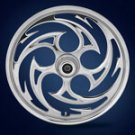 NYC Parts Triple Chrome Carries Triple Chrome Wheels From RC COMPONENTS