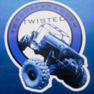 T.O.R.C. Round Decal