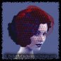 RED Bridal Blusher Birdcage Blusher Veil Hair Comb Wedding