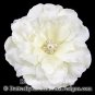 Pearl Cluster Ivory Audrina Flower Bridal Hair Clip Wedding