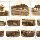 Libby Prison Capitol Richmond Virginia 1865 Civil War art print