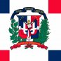 Dominican Republic RepÃºblica Dominicana Flag bandera art print