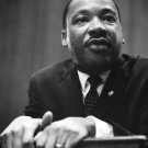 Martin Luther King Jr Civil Rights portrait photo photograph art print