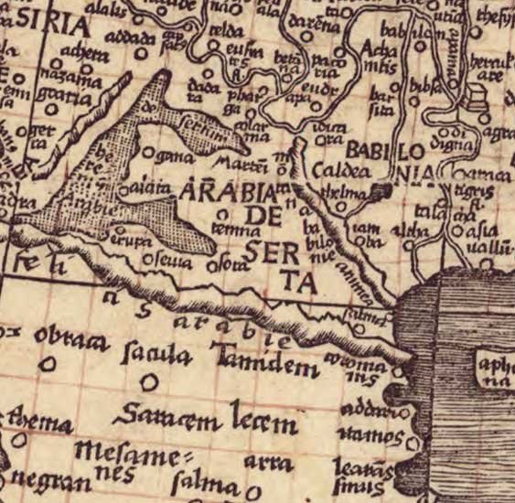 Universalis Cosmographia world map 1507 by Martin Waldseemüller