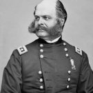 General Ambrose Burnside portrait Civil War photo photograph art print