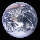 Earth Seen from Apollo 17 photo photograph art Print