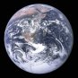 Earth Seen from Apollo 17 photo photograph art Print