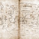 1434 Vinland world map