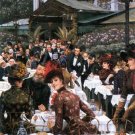The Women of the Artist canvas art print by Tissot