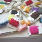 Eight Six Strands and 19 Square Embroidery Cotton Floss #300611