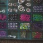 Large Container of Plastic Jewelry Craft Beads Never Used #300854