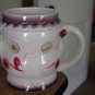 Vintage Winking Little Girl Novelty Mug Made in Japan    #300957