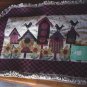 Set of Two Ashley Taylor Concepts Birdhouse Place Mats at Periwinkles  #300968