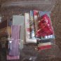 10 Assorted Colors Brands Bias Tape Corded Binding Piping Sewing #301287