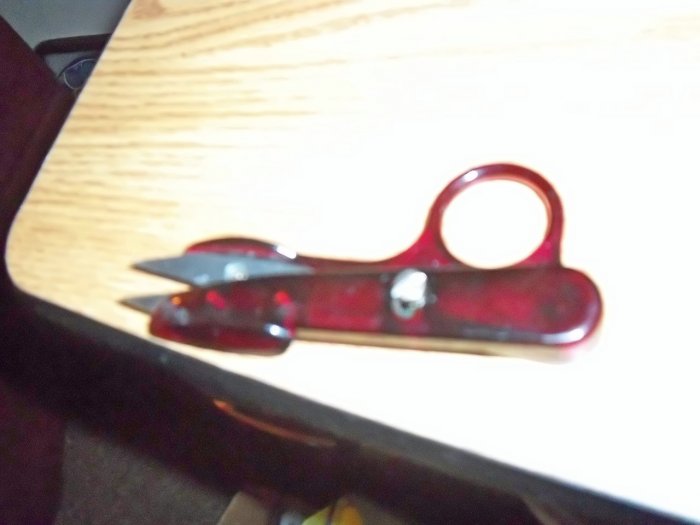 Thread Snipper Cutter Scissors for Embroidery, Sewing, Quilting 301381