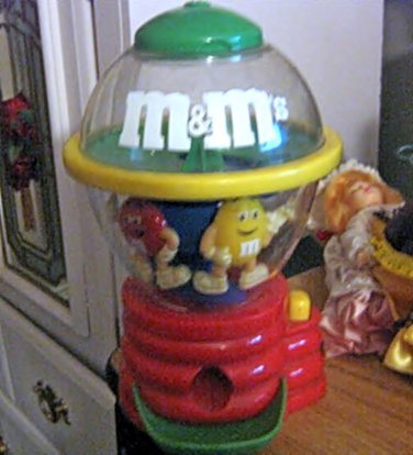 M&M’S Fun Machine Dispenser | M&M'S®