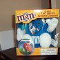 M&M's Blue Chamois Computer Screen Cleaner Soft NIB #301360