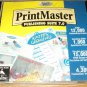 PrintMaster Publishing Suite 7.0 Program CD #302152