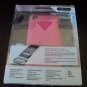 Griffin Pink Leather Easy Dock Case Cover for iPhone 3G 3Gs Screen Protector #302239