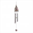 PATRIOTIC EAGLE WINDCHIME