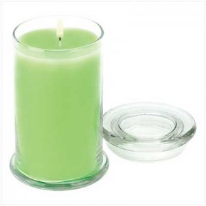 PEAR JAR CANDLE