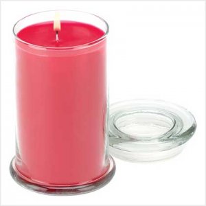 WILDBERRY JAR CANDLE