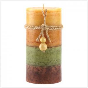 GOLDEN SPICE CLASSIC PILLAR
