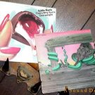 EDDIE HARRIS 2 LP LOT TIRED OF DRIVING + WHY OVERWEIGHT