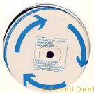 HARDBAG RARE UK'94 CEASEFIRE 12" GOA TRANCE MC PROJECTS