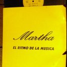 MARTHA RARE '94 ITALO 12" PS EL RITMO DE LA MUSICA
