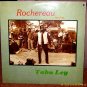ROCHEREAU TABU LEY '84 LP Afro-Cuban Soca Latin Jazz